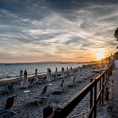 Golfo Del Sole Holiday Resort 福洛尼卡 外观 照片