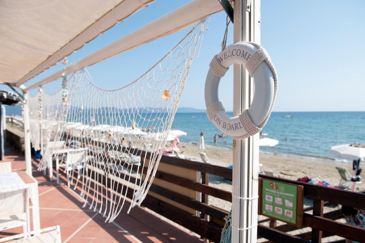 Golfo Del Sole Holiday Resort 福洛尼卡 外观 照片